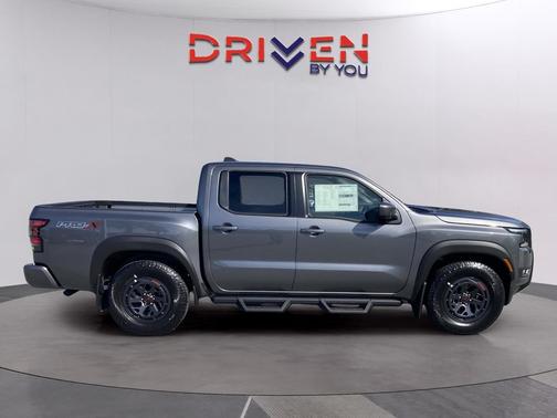 2026 Nissan Frontier PRO-X