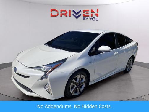 2018 Toyota Prius Three Touring