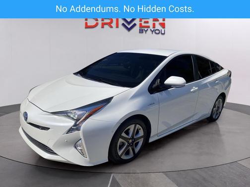 2018 Toyota Prius Three Touring