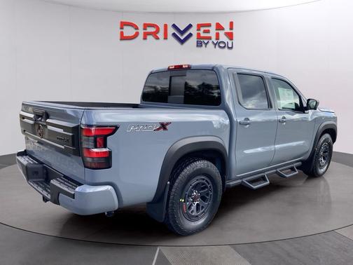 2026 Nissan Frontier PRO-X