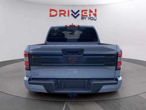 2026 Nissan Frontier PRO-X