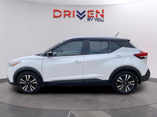 2019 Nissan Kicks SV