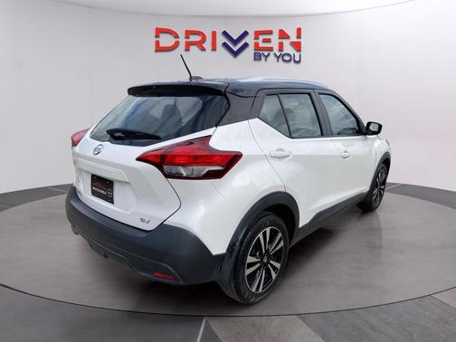 2019 Nissan Kicks SV