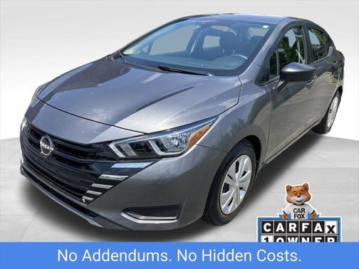 2023 Nissan Versa 1.6 S
