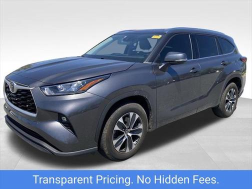 2020 Toyota Highlander XLE