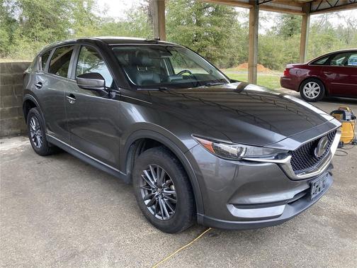2019 Mazda CX-5 Touring