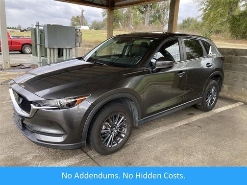 2019 Mazda CX-5 Touring