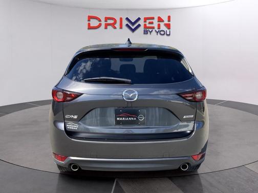 2019 Mazda CX-5 Touring