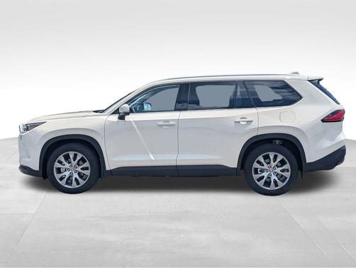 2024 Toyota Grand Highlander Hybrid XLE