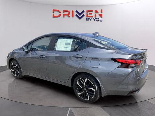 2025 Nissan Versa 1.6 S