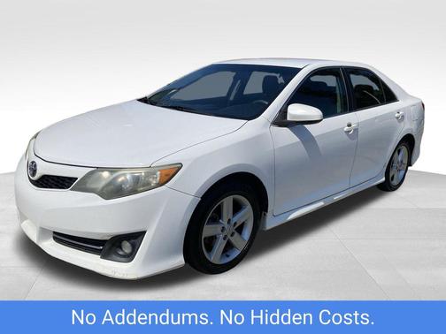 2012 Toyota Camry SE