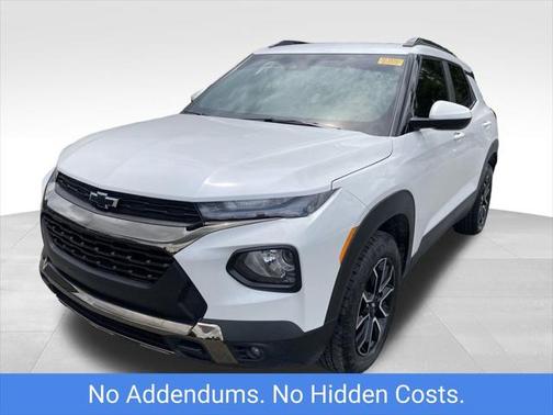 2023 Chevrolet Trailblazer ACTIV