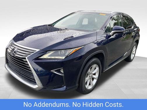 2016 Lexus RX 350 Base