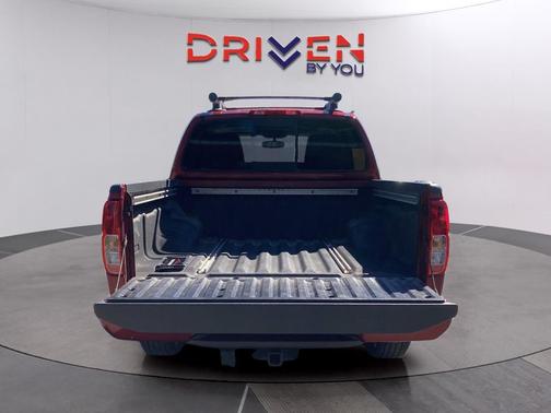 2016 Nissan Frontier PRO-4X