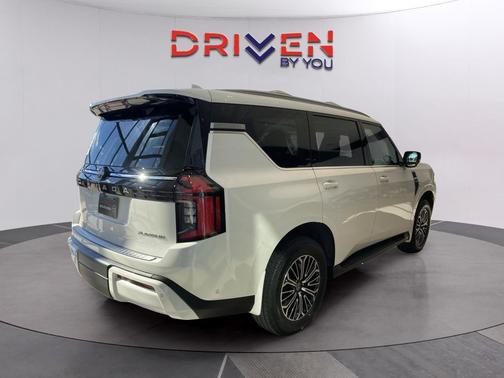 2026 Nissan Armada Platinum