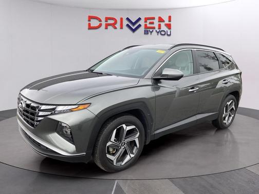 2023 Hyundai TUCSON SEL