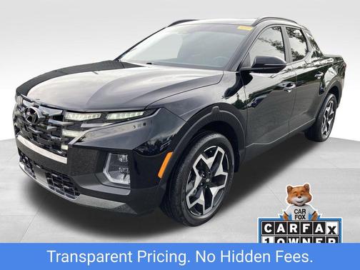 2023 Hyundai SANTA CRUZ Limited