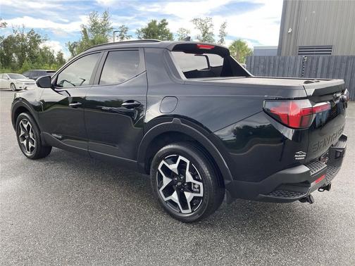 2023 Hyundai SANTA CRUZ Limited
