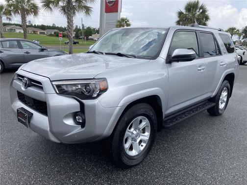2024 Toyota 4Runner SR5