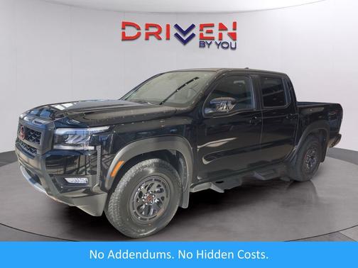 2026 Nissan Frontier PRO-X