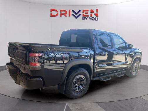 2026 Nissan Frontier PRO-X