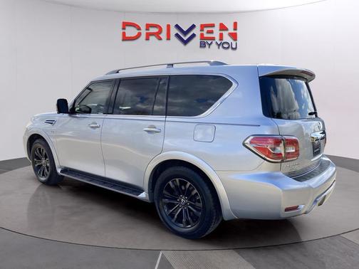 2020 Nissan Armada Platinum 2WD