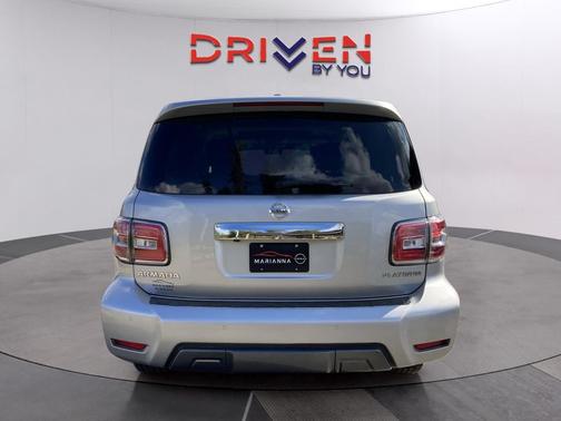 2020 Nissan Armada Platinum 2WD
