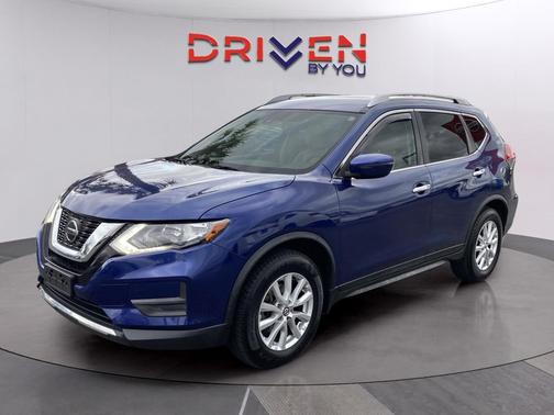 2020 Nissan Rogue SV