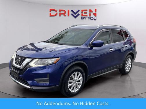 2020 Nissan Rogue SV