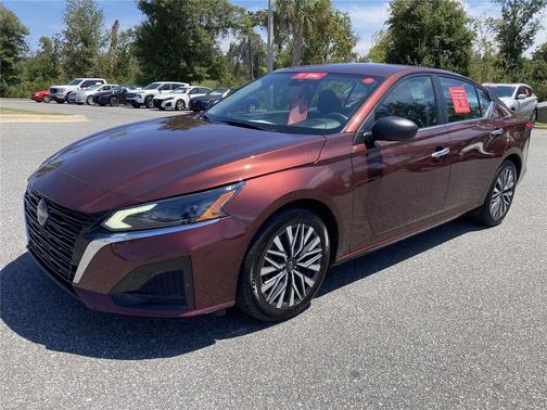 2024 Nissan Altima 2.5 SV