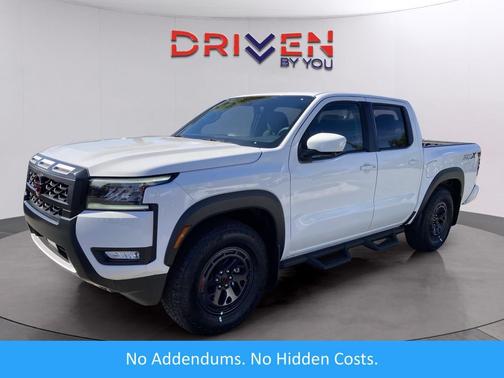 2026 Nissan Frontier PRO-X