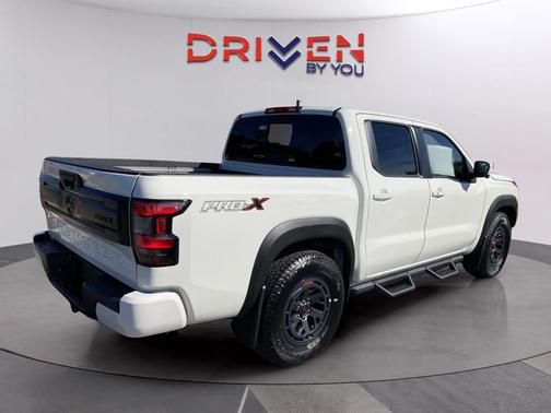 2026 Nissan Frontier PRO-X