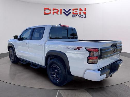 2026 Nissan Frontier PRO-X