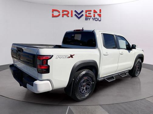 2026 Nissan Frontier PRO-X