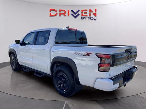 2026 Nissan Frontier PRO-X