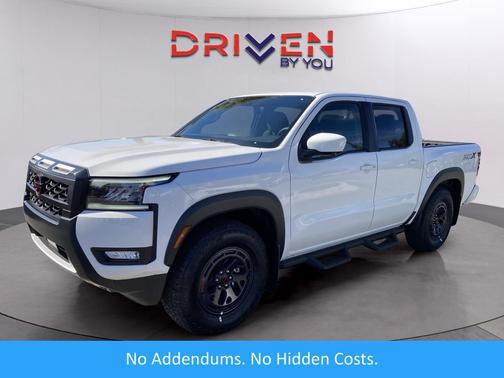 2026 Nissan Frontier PRO-X