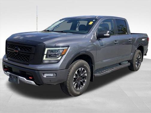 2020 Nissan Titan PRO-4X