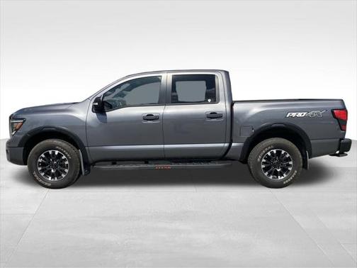 2020 Nissan Titan PRO-4X