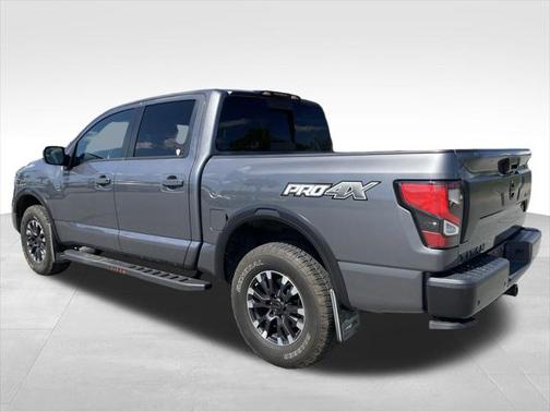 2020 Nissan Titan PRO-4X