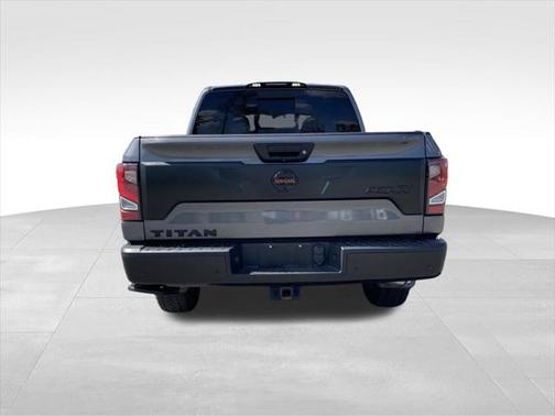 2020 Nissan Titan PRO-4X