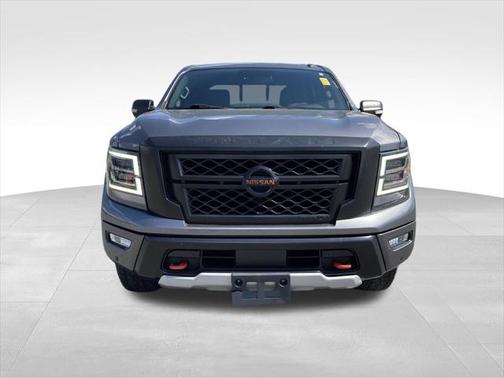 2020 Nissan Titan PRO-4X