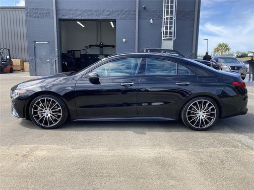2023 Mercedes-Benz AMG CLA 35 4MATIC