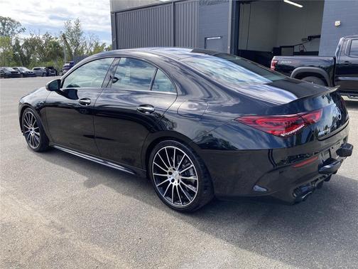 2023 Mercedes-Benz AMG CLA 35 4MATIC