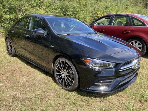 2023 Mercedes-Benz AMG CLA 35 4MATIC
