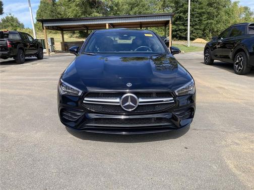 2023 Mercedes-Benz AMG CLA 35 4MATIC