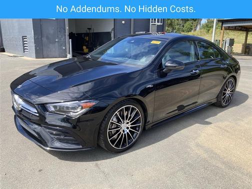 2023 Mercedes-Benz AMG CLA 35 4MATIC