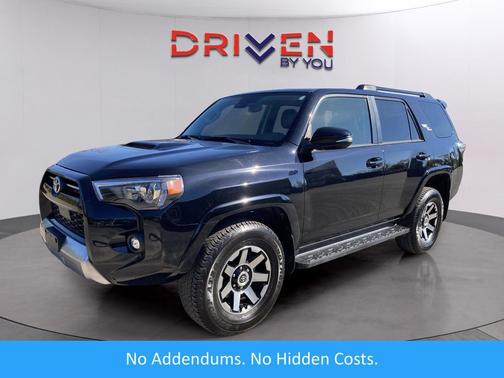 2024 Toyota 4Runner TRD Off Road Premium
