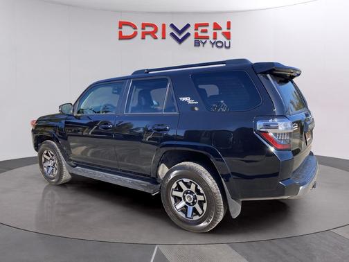 2024 Toyota 4Runner TRD Off Road Premium
