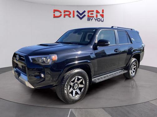 2024 Toyota 4Runner TRD Off Road Premium