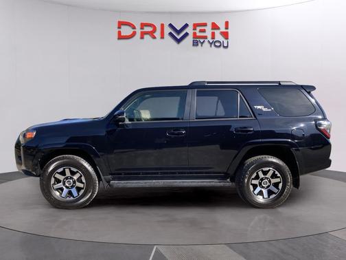 2024 Toyota 4Runner TRD Off Road Premium
